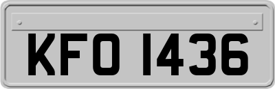 KFO1436