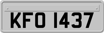 KFO1437