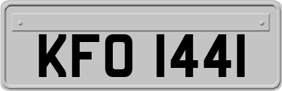 KFO1441