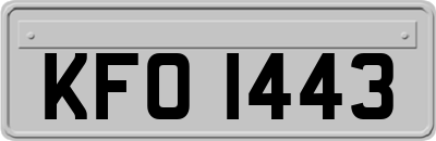 KFO1443