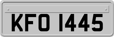 KFO1445