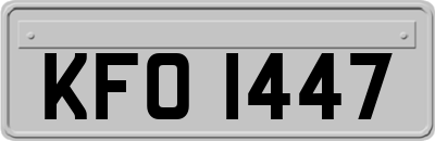 KFO1447