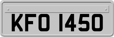 KFO1450