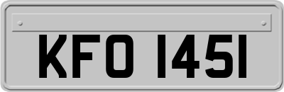 KFO1451