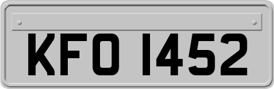 KFO1452