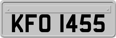 KFO1455