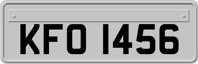 KFO1456