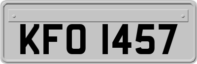 KFO1457