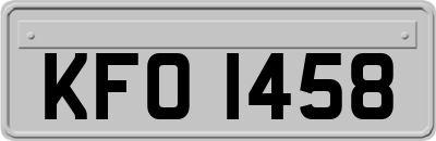 KFO1458