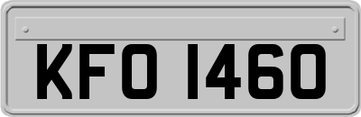 KFO1460