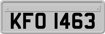 KFO1463