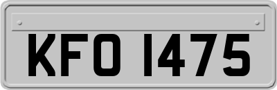 KFO1475