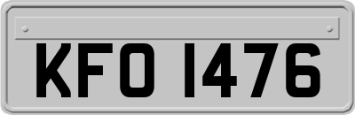 KFO1476