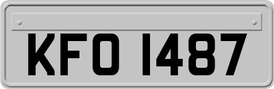 KFO1487