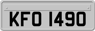 KFO1490