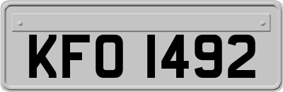 KFO1492