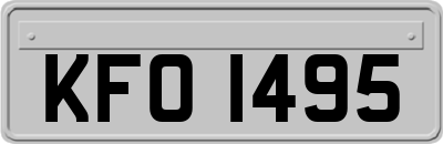 KFO1495