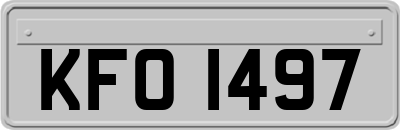 KFO1497