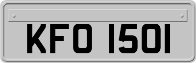 KFO1501