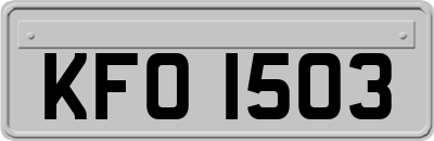 KFO1503