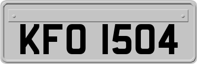 KFO1504