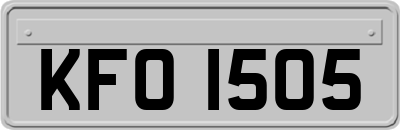 KFO1505