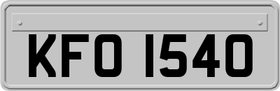 KFO1540