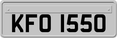 KFO1550