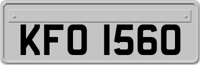 KFO1560