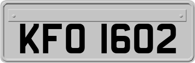 KFO1602