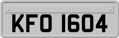 KFO1604