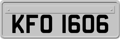 KFO1606