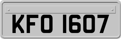 KFO1607