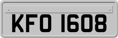 KFO1608