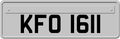 KFO1611