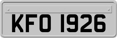 KFO1926