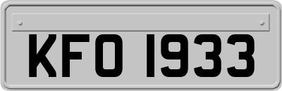 KFO1933