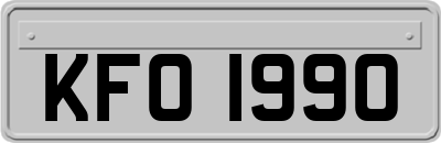 KFO1990