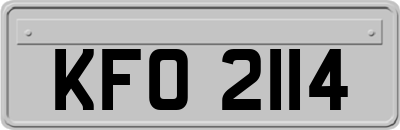 KFO2114