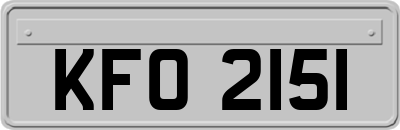 KFO2151