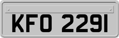 KFO2291