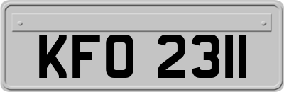 KFO2311