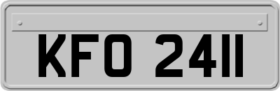 KFO2411