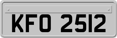 KFO2512