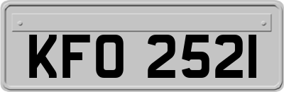 KFO2521