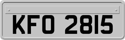 KFO2815