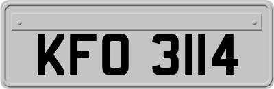 KFO3114