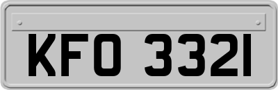 KFO3321