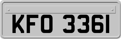 KFO3361