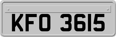 KFO3615